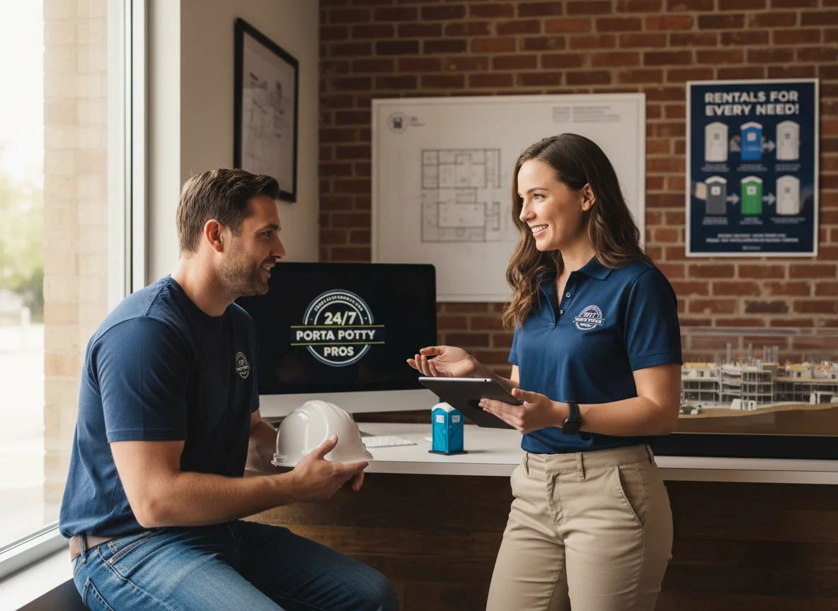 Event Portable Toilet Rental in Whitinsville, MA